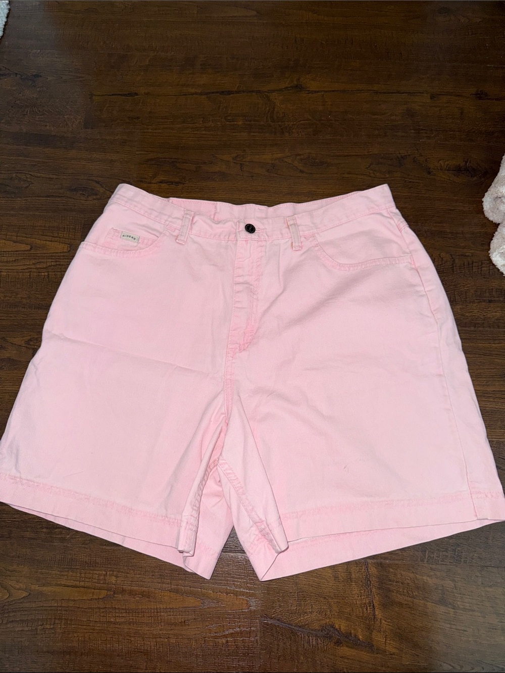 Vintage Jean Shorts